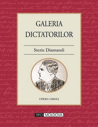coperta carte galeria dictatorilor de sterie diamandi